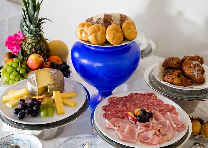 Bed & Breakfast Boutique Sarnia San Nazzaro