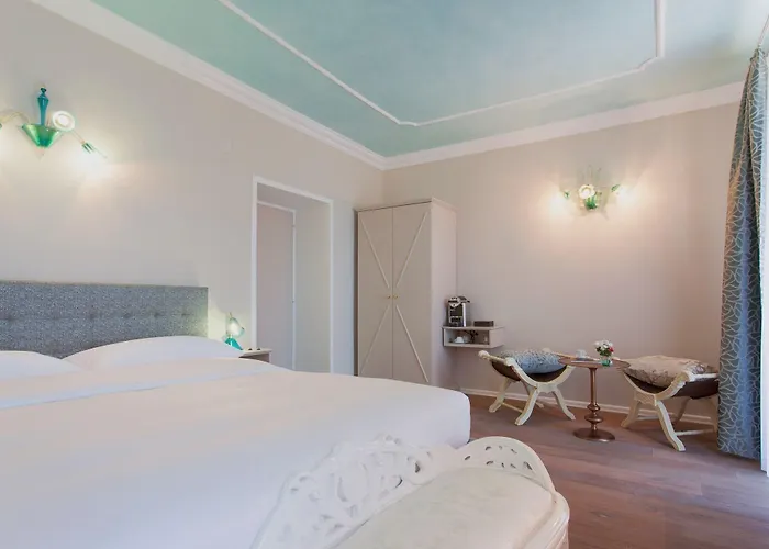 فندق مبيت وإفطار Boutique Sarnia سان نازارو